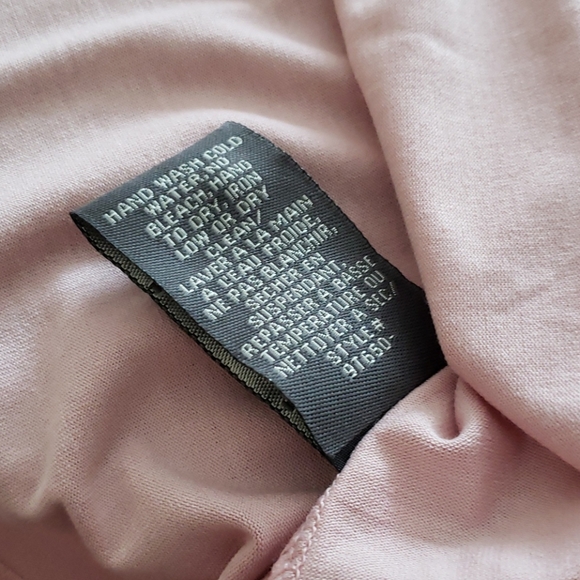 Suzy Shier Pink Top 💗 - Picture 4 of 5